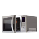 Sharp R-94AO-ST-V 42L Grill Convection Microwave Oven - Image 2