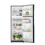 Hitachi R-H350P7PBK (BBK) Refrigerator - Image 3