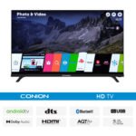Conion BE-40E720S (Smart) HD LED Television