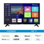 Conion 39" HD BE-39U820S (Smart) Android LED TV