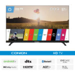 Conion BE-32F720S (Smart) HD LED Television