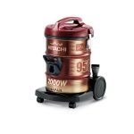 Hitachi Vacuum Cleaner CV-950Y/F (Wine Red)