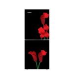 Conion BE-170 GD (Black & Red) Refrigerator