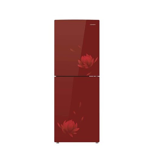 Conion BG-205FDPG (Red) Refrigerator