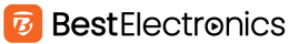 Best Electronics Logo 2022