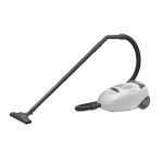Hitachi Vacuum Cleaner CV-W1600 (Platinum Gray)