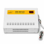 V-Guard Voltage Stabilizer VEW-500 PLUS - Image 2