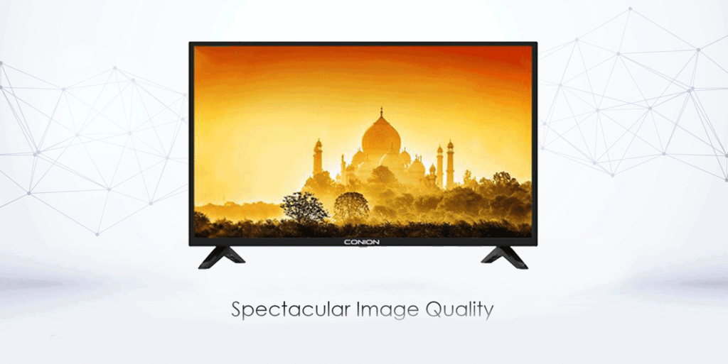 Television Basic Conion BE-24U303B (Basic) HD LED Television at Best Electronics