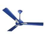 Conion Ceiling Fan Alpha 56'' 3 Blades (Sparkling Blue)