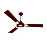 Conion Sigma 56" 3 Blades (Brilliant Maroon) Ceiling Fan