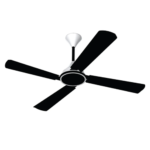 Conion Signature 56" 4 Blades (Oxide Black) Ceiling Fan