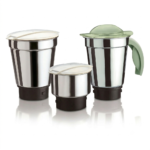 Philips Mixer Grinder HL 1606 (3 Jars) - Image 3