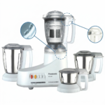 Panasonic Mixer Grinder MX AC400SWUA (Silver) - Image 2