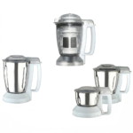 Panasonic Mixer Grinder MX AC400SWUA (Silver) - Image 4
