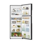 Hitachi Refrigerator R-VG490P8PB (KD-GBK) - Image 3