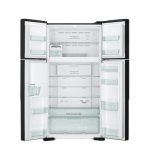 Hitachi R-W690P7PB (GBK) Water Dispenser Refrigerator - Image 3