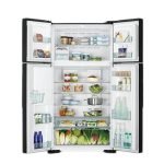 Hitachi R-W690P7PB (GBK) Water Dispenser Refrigerator - Image 4
