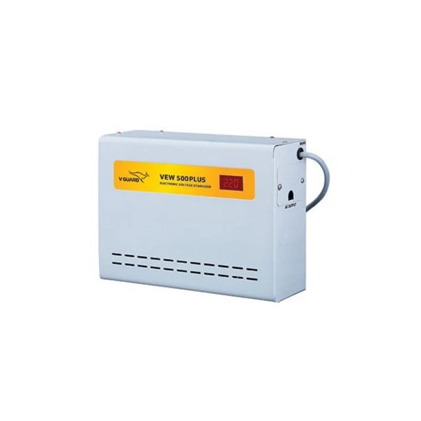V-Guard Voltage Stabilizer VEW-500 PLUS