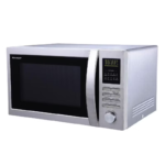 Sharp R-84AO-ST-V 25L Grill Convection Microwave Oven - Image 2