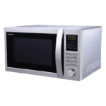 Sharp R-84AO-ST-V 25L Grill Convection Microwave Oven