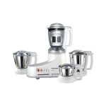 Panasonic Mixer Grinder MX AC400SWUA (Silver)