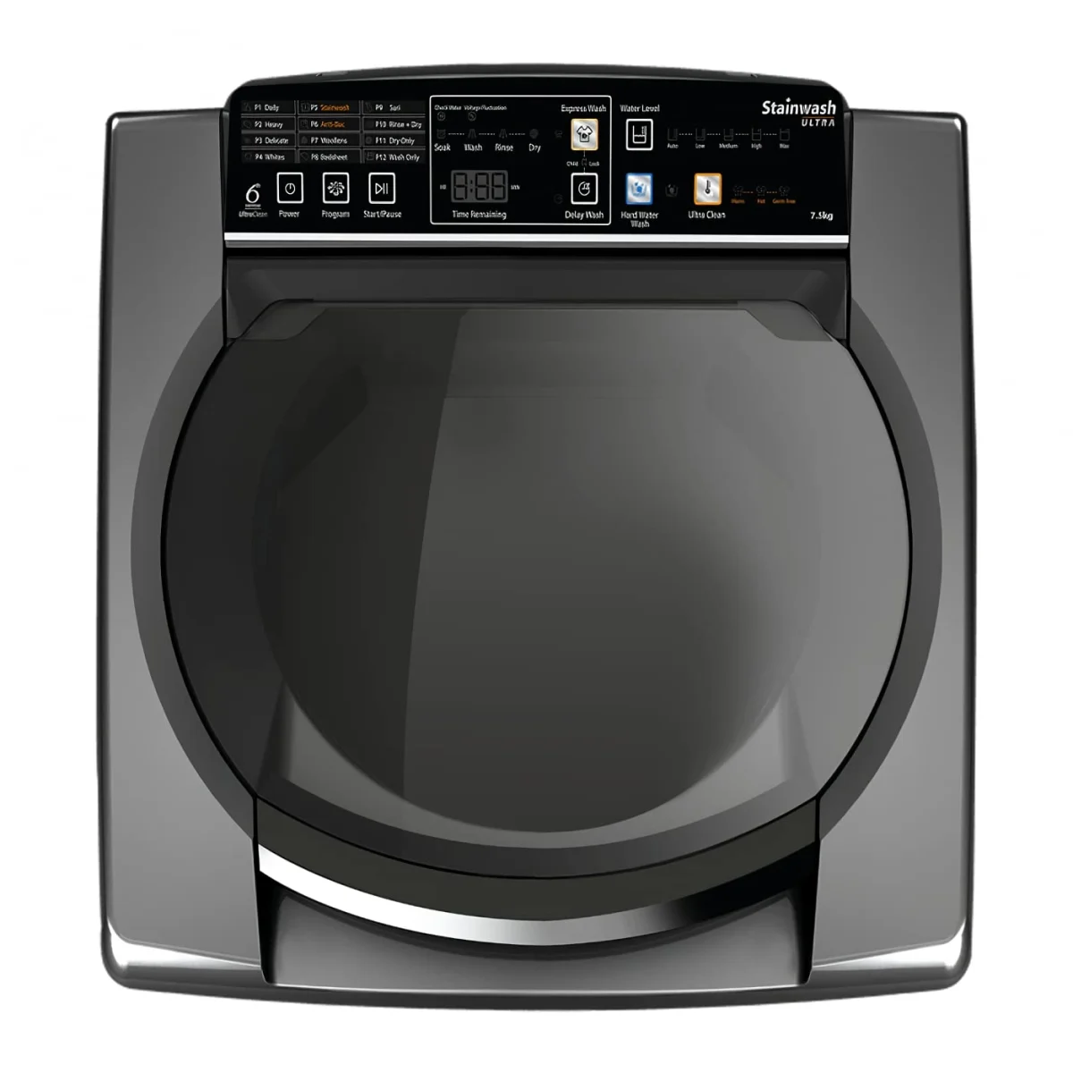 Whirlpool SW Ultra (7.5 Kg) SC Fully Automatic Washing Machine - Image 4