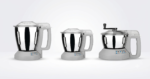 Panasonic MX-AV325 (Topaz Yellow) Mixer Grinder - Image 3