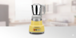 Panasonic MX-AV325 (Topaz Yellow) Mixer Grinder - Image 2