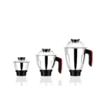 Conion BE-JU350G (3 Jar) Mixer Grinder - Image 3