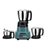 Panasonic MX-AV325 (Coral Blue) Mixer Grinder