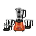 Panasonic Mixer Grinder MX-AV425SO-Sunstone Orange