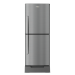 Whirlpool Fresh Magic Pro 236L Chromium Steel Refrigerator