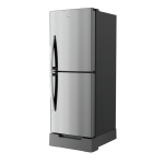 Whirlpool Fresh Magic Pro 236L Chromium Steel Refrigerator - Image 3