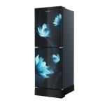 Whirlpool Fresh Magic Pro 236L Florina Blue Refrigerator - Image 2