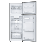 Whirlpool Intellifresh Inverter 278 Chromium Steel Refrigerator - Image 4