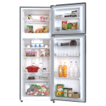 Whirlpool Intellifresh Inverter 278 Chromium Steel Refrigerator - Image 5