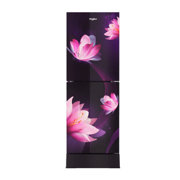 Whirlpool Fresh Magic Pro 278L Florina Purple Refrigerator