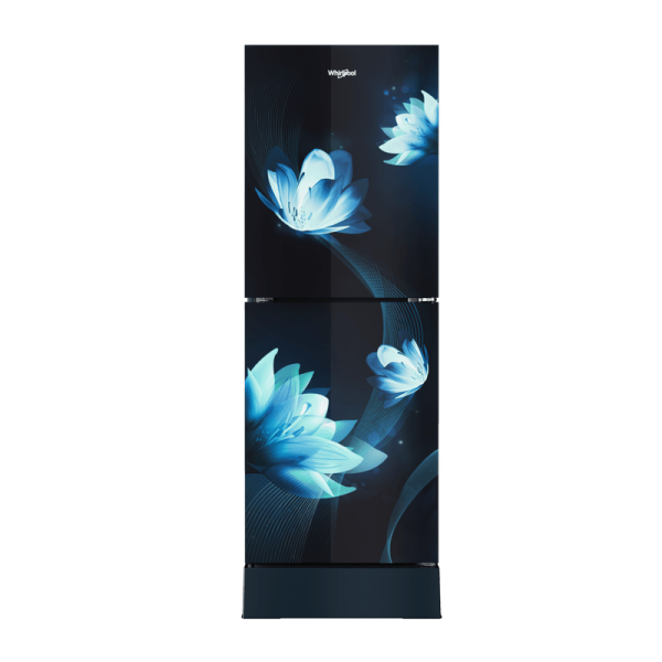 Whirlpool Fresh Magic Pro 278L Florina Blue Refrigerator