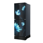 Whirlpool Fresh Magic Pro 257L Florina Blue Refrigerator - Image 3