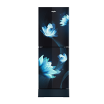 Whirlpool Fresh Magic Pro 257L Florina Blue Refrigerator
