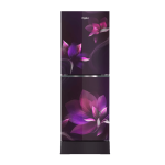 Whirlpool Fresh Magic Pro 278L Inverter Floret Purple Refrigerator