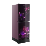 Whirlpool Fresh Magic Pro 278L Inverter Floret Purple Refrigerator - Image 2