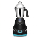 KENT Mixer Grinder True Mix- 3 Jar (Black) - Image 2