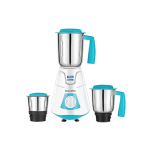 KENT Mixer Grinder Rapid Mix - 3 Jar (White)