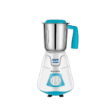 KENT Mixer Grinder Rapid Mix - 3 Jar (White) - Image 4