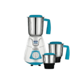 KENT Mixer Grinder Rapid Mix - 3 Jar (White) - Image 2