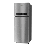 Whirlpool Intellifresh Inverter 258 Chromium Steel Refrigerator - Image 2