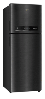 Whirlpool Intellifresh Inverter 258 Steel Onyx Refrigerator - Image 2