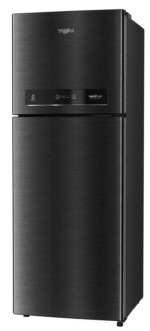 Whirlpool Intellifresh Inverter 258 Steel Onyx Refrigerator - Image 3