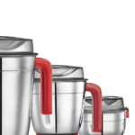 Prestige Mixer Grinder Stylo v2 Red (3 Jar) - Image 3